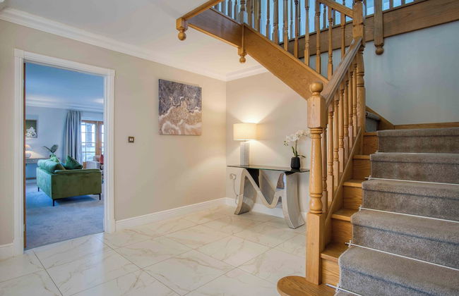 Knights Rest - 4 Bedroom - Princes Gate - Foto 6