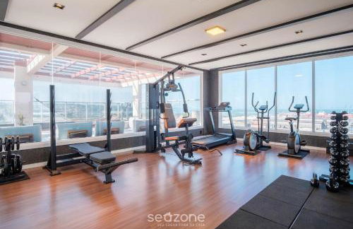 Estúdio em Cond. c/ Pisc. a 550m Praia TOR0407 - Foto 10