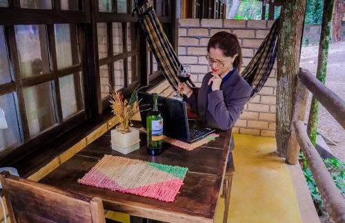 Chalé 03 Itaipu Vale da Colina Niterói - Photo 38