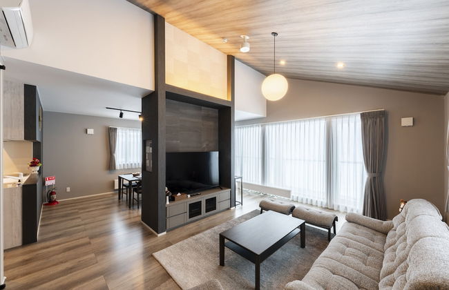 CONTRAIL【Ezo Fuji hoothills】 - Photo 62