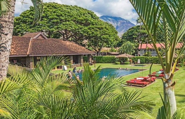 Aina Nalu C107 2 Bedroom Condo by Redawning - Foto 32