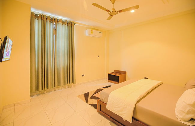 Kingstel Apartments East Legon Accra - Foto 6