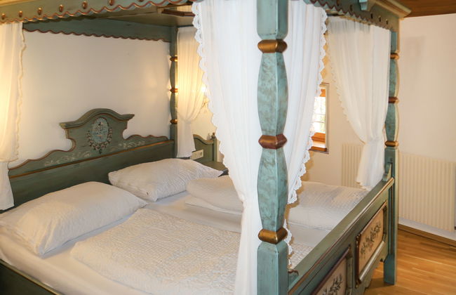 Burg Biedenegg mit Schlosscafé - Photo 23