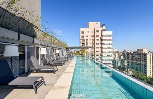 Tempo The Arch - Bela Vista, Auxiliadora, Apartamentos em Porto Alegre - Foto 43