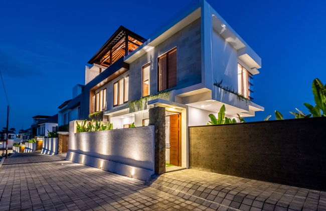 Om Cemagi Beach Villa - Foto 76