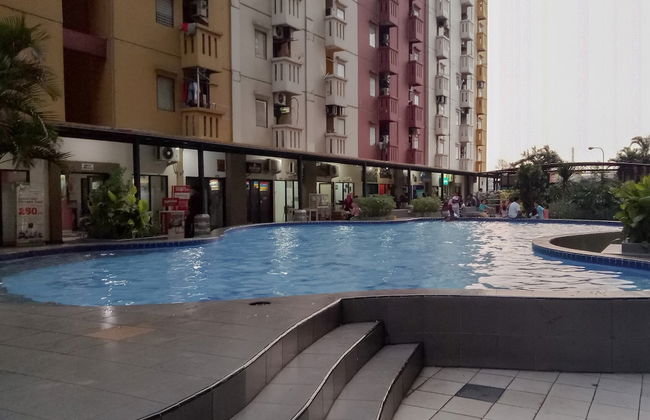 Minimalist with City View 2BR Apartment at Casablanca East Residences - Photo 17