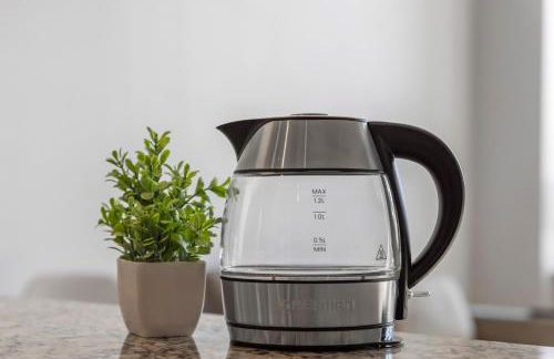 310 Euclid- Comfy Quiet Haven Wi-Fi Parking Gym - Foto 13