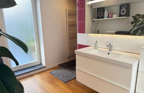 Maison lilloise style loft, 2 chambres - Foto 11