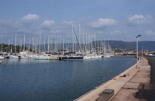 Les Terrasses du Mirage grand T2 - Foto 24