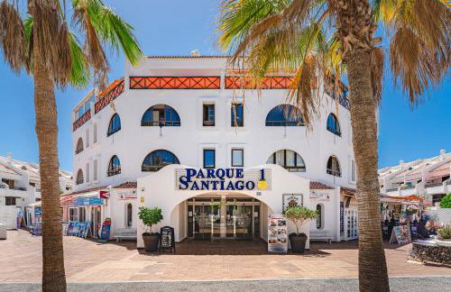 Ferienwohnung Tower Penthouse Parque Santiago I - Photo 61