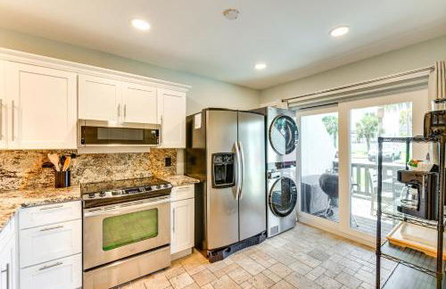 Seaside Panama City Beach Condo with Outdoor Pool! - Foto 6