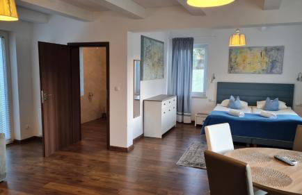 Villa Sadula - Apartamenty na Mazurach - Foto 6