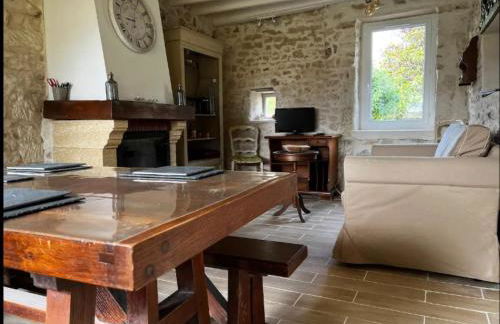 La maison des Hautes Vallees- jardin-piscine Beauval - Foto 25