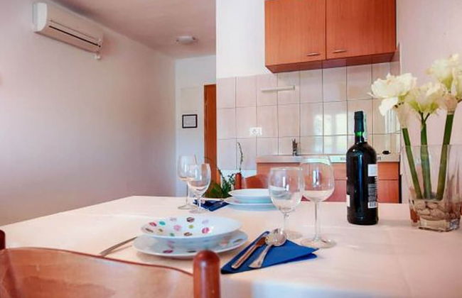 Apartments Bruna Lastovo-comfort One Bedroom Apartment With Balcony and Sea View-plavi - Foto 5