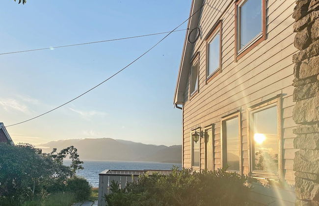 10 Person Holiday Home in Brekke - Foto 33