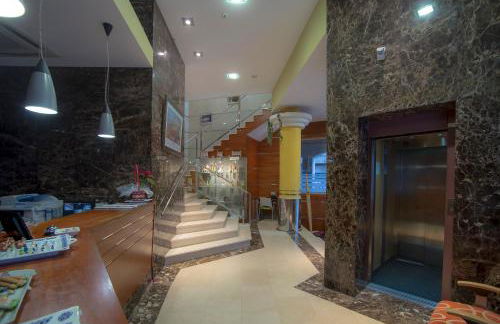 Aparthotel Arenteiro - Foto 10