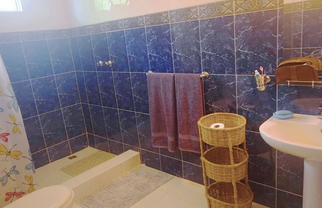 Siku Moja Villa - Beautiful Beach Family Villa - Foto 13