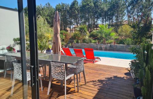 Maison sud des Landes proche Seignosse/ Capbreton / Soustons - Foto 54