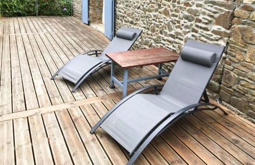 Holiday Home Near Rosa Granite Coast Beaches - Foto 29