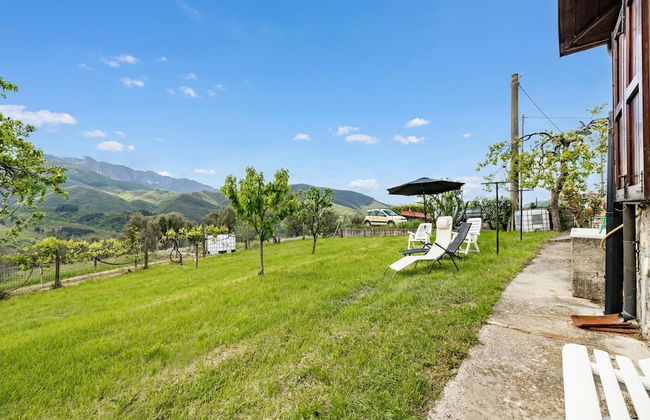 Casa Sant'Anna - In Garfagnana - Happy Rentals - Foto 58
