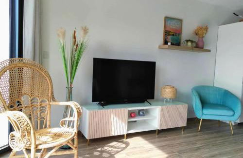 Gite in Etretat Near Cliffs & Beach - Foto 13