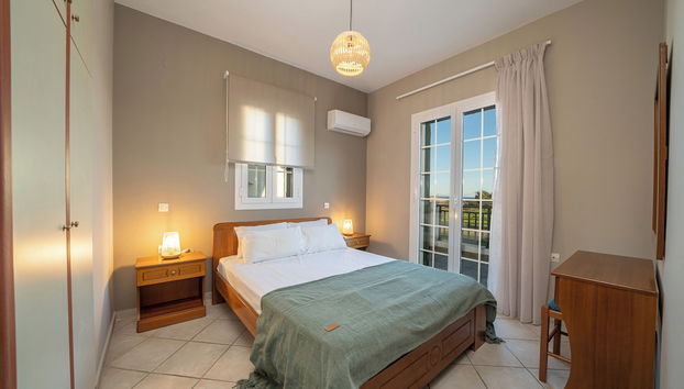 Captain's Villas - Foto 2, Habitación