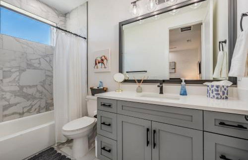 Luxury Stylish 3BR Oasis - Tampa Retreat - Foto 27