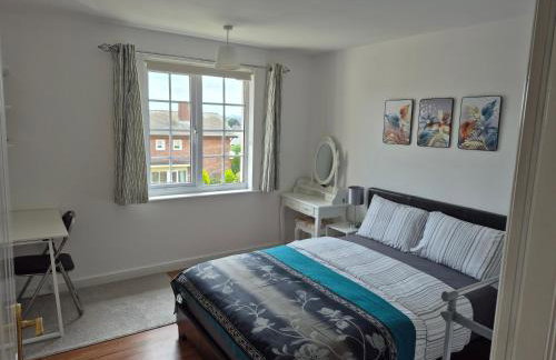 comfortable 2 double beds flat in Durham - Foto 2