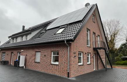 Apartment Hof Düker, 2 Komfort DZ, Design Bad - Foto 10