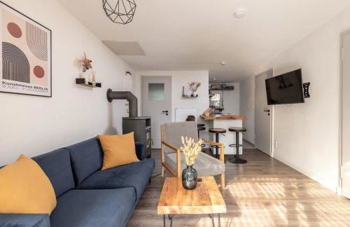 Cabin by the lake for 4 people with Fireplace and Sauna - Foto 9