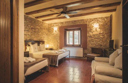 Mas Vilar, relax, nature and slow Exclusive Only 6 rooms - Foto 18