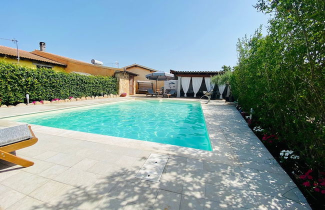 Villetta Todde con Piscina - Foto 26