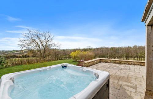 Knoll View Ranch - Group Hot Tub - Foto 34