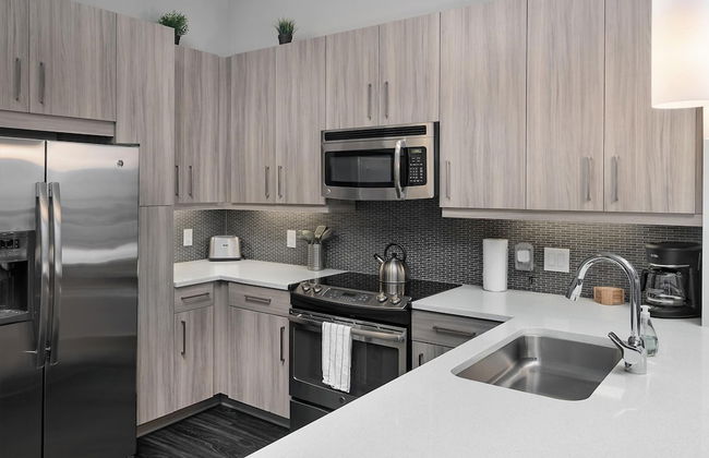 Luxury Serviced Apartment in Uptown CLT - Foto 18