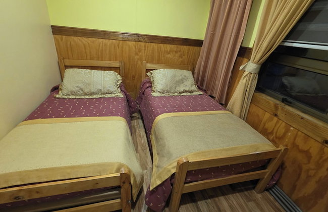 Cabañas Galvarino 3 Puerto Natales - Foto 10
