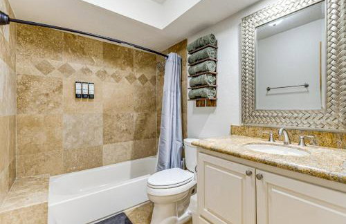 Private Boat Dock and Slip Luxe Lake Conroe Gem! - Foto 22