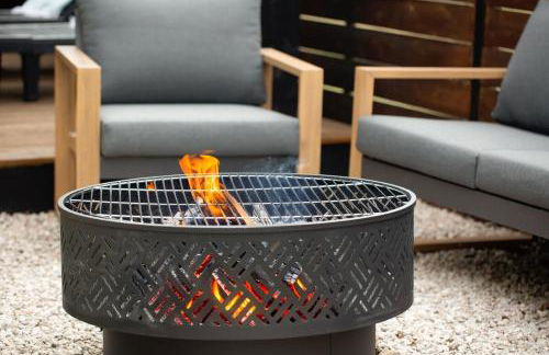 Austin Ember House with Hot Tub & Pit - Foto 36