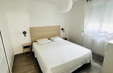 Appartement cosy prêt de Paris Cdg, Astérix , Parc des expositions et Centre de formation CAMAS - Foto 9