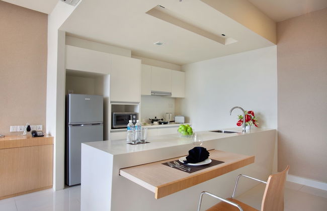 PARKROYAL Serviced Suites Kuala Lumpur - Foto 12