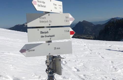 MOUNTAIN LODGE OBERJOCH - Allgäu - Foto 65