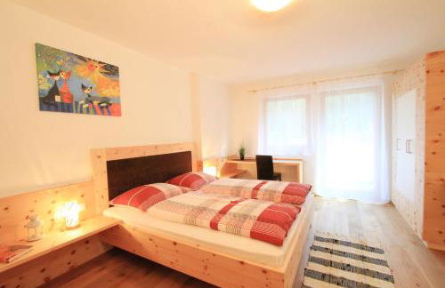 Sonnenschein Panorama Apartments mit hauseigener Sauna und Garten - Foto 58