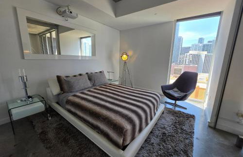 Downtown Miami Deluxe Apartment - Foto 40