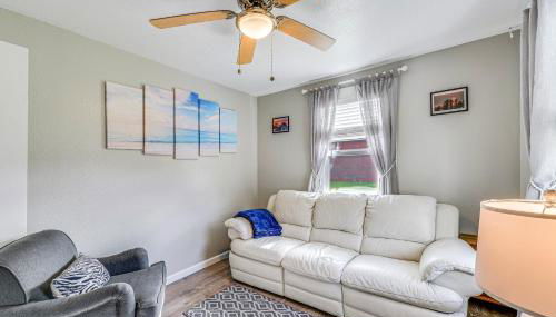 Cozy NorCal Cottage 2 Mi to Redwoods and Beaches! - Foto 4