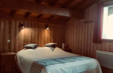 Fabulous chalet La Plagne - ski in-ski out - Sauna with Mont Blanc view - Foto 25