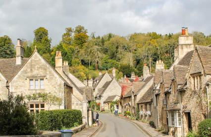 Come and stay at Little Wick - Foto 43