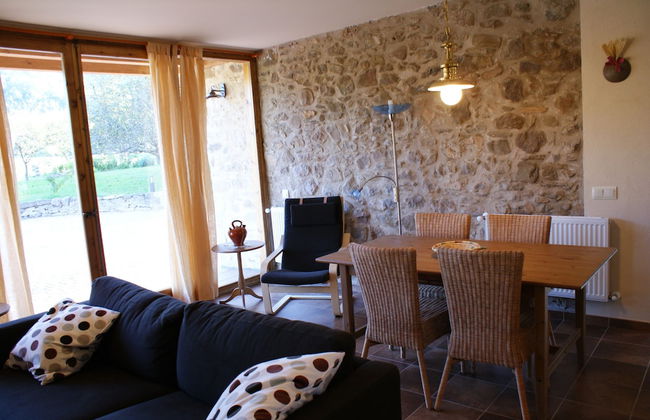 Casa Rural Mas Prat en Santa Margarita de Bianya no1 - Foto 25