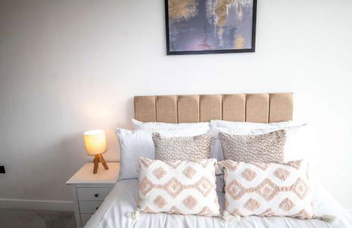 Modern and Sleek 2 Bed Flat in Central Manchester - Foto 18