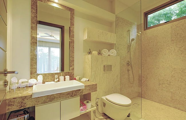 "seaview Hilltop Wow 2br 250sqm Pool Villa Naithon Beach" - Photo 12