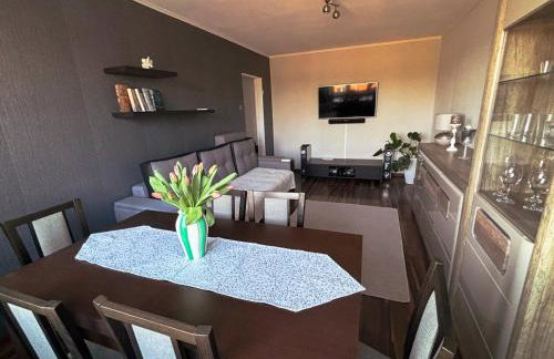 Wałcz Homely Apartment by BookingHost - Foto 18