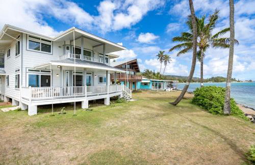 Hale Kahakai - Oceanfront Retreat - Direct Beach Access - Foto 1